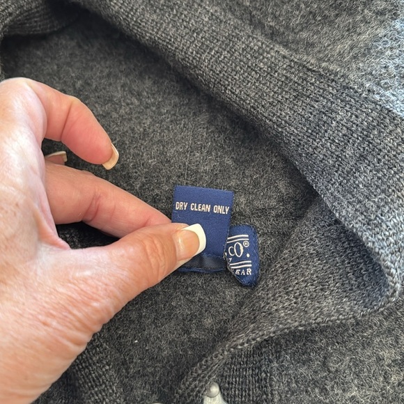 Newton Trading Company wool Hooded sweater - Picture 5 of 9